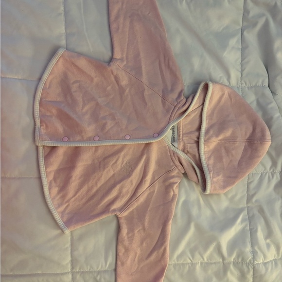 Gymboree Other - Gymboree Pink Hooded Jacket for Kids